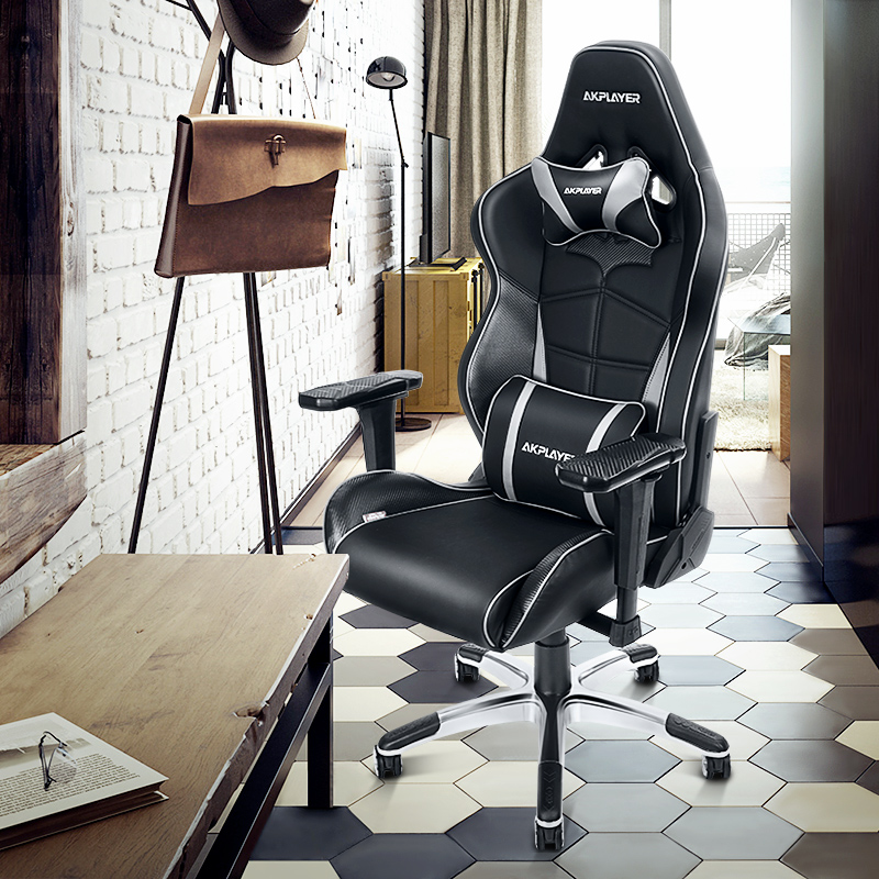 Akardin Akplayer Electric Racing Chair Gaming Chair For Long Sitting Comfort Body Ergonomics Chair Home Computer Chair