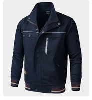 Тибетский синий ватный диагональный топ