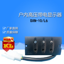 DXN-10 L6 L-6 DXN-T 55*32 T type indoor high voltage live display GSN universal