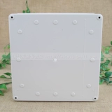 Пластиковый монитор, водонепроницаемый блок питания, 200×200×95мм