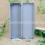 Металлическая водонепроницаемая коробка 360*160*95 литая алюминиевая водонепроницаемая проводка Алюминиевая водонепроницаем