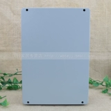 265*185*95 Cast Алюминиевая водонепроницаемая коробка Алюминиевая водонепроницаем