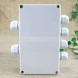 2 в 4 открытых водонепроницаемых ящиках 158*90*60 мм пластиковая водонепроницаем