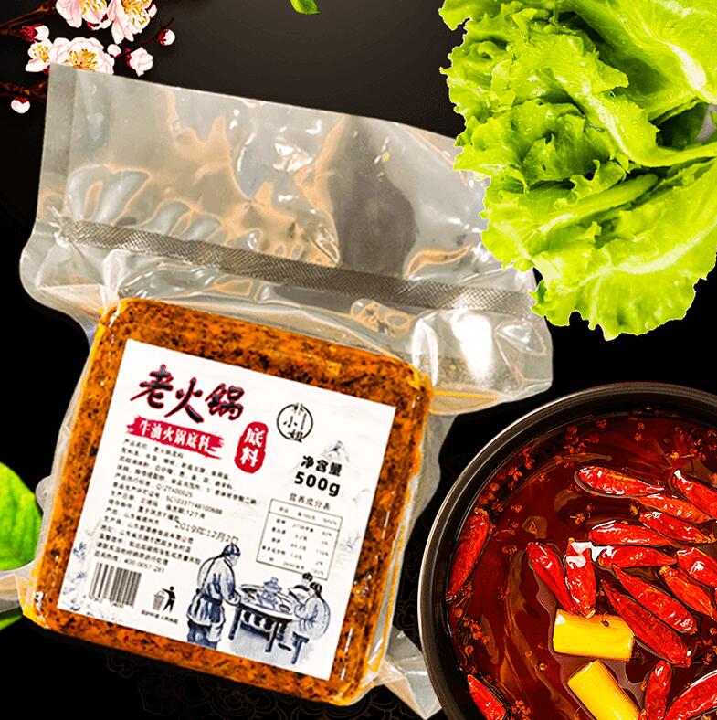 过年饭馆放假又想吃火锅,备上6款食材!