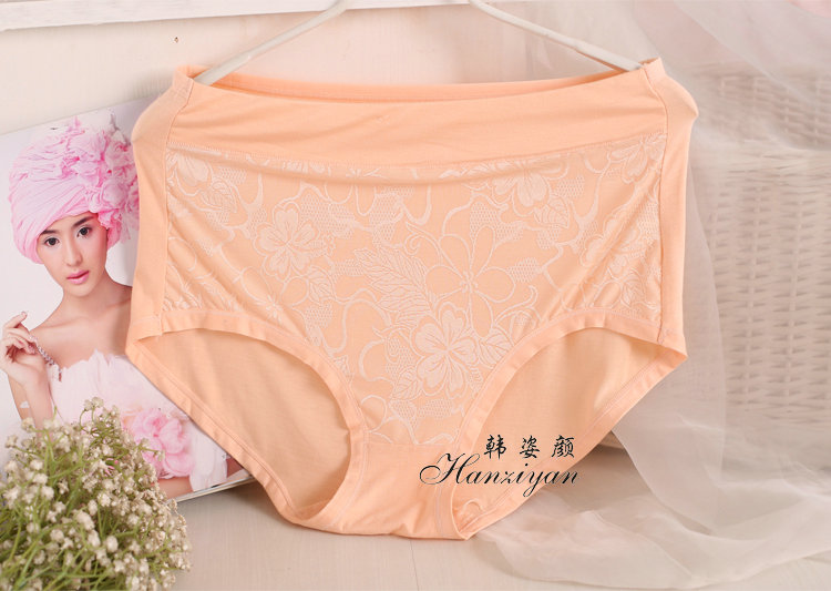 200 pounds chất béo mm đồ lót nữ siêu lớn cộng với phân bón XL trung niên mẹ béo eo cao đồ lót mùa hè sợi tre đồ lót calvin klein nữ chính hãng