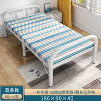 Круглая трубка немата и утолщенная [синяя полоса] шириной 90 см в ширину