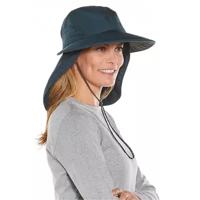 United States Coolibar anti-UV cap sunscreen sun hat UPF50 10140