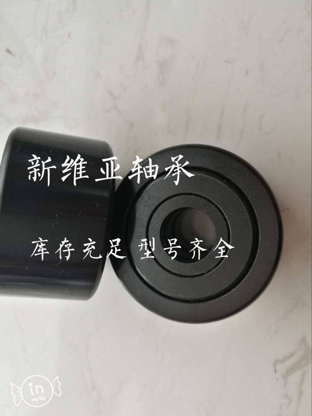 Factory direct off-the-shelf supply of roller inch bearings blackened CRY7 8S YCRS-14 CRY14VUU