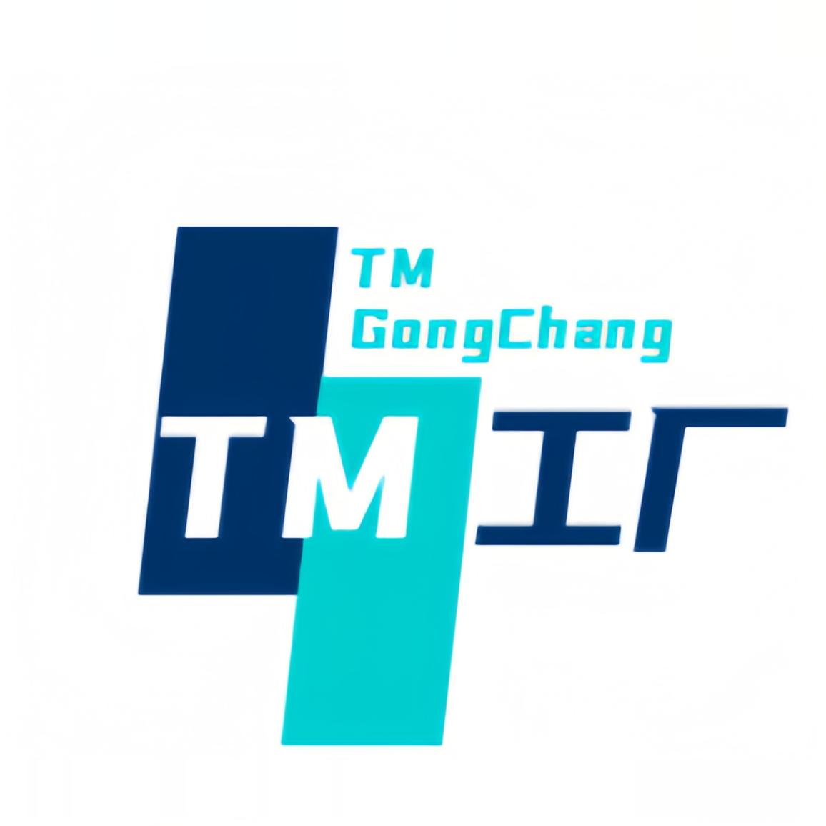 TM原创正品工厂的LOGO
