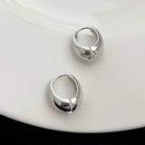 Модные демисезонные серьги, европейский стиль