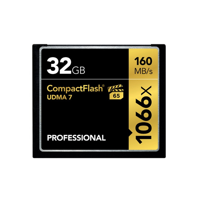 Application of EOS 7D 50D 5D2 5DS 5D4 5D4-eye camera memory card CF32G high-speed memory card