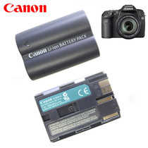 Canon EOS 10D 20D 30D 300D 40D 50D 5D SLR camera BP-511A original lithium battery
