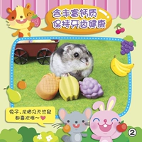 3 свежих фруктовых зубных камней