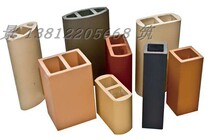 Yixing factory direct dry hanging clay plate ceramic plate ceramic plate ceramic cube ceramic stick ceramic louver exterior wall dry hanging custom