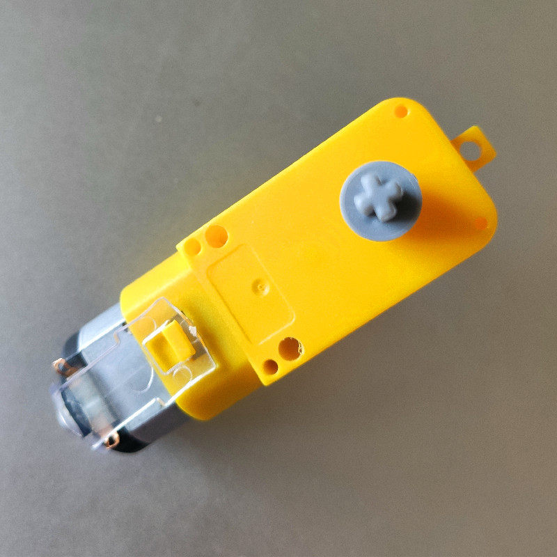 Compatible with Lego Cross TT motor N20 motor to connect cross - axis smart car DIY material