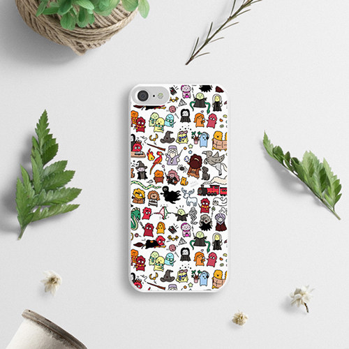 yeap Apple millet vivo Meizu Samsung oppo Huawei p20 mobile phone Protective case Harry Potter