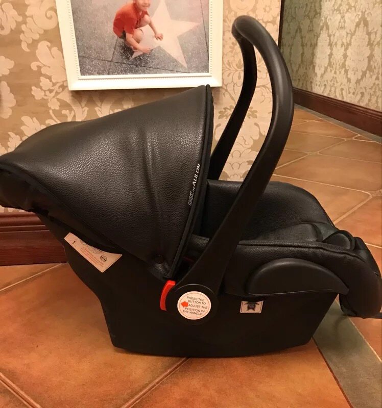 max of aulon car seat