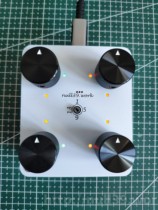 4 Knob Computer USB Music MIDI CC Software DAW Host Volume Control Device