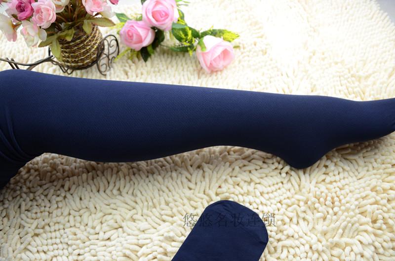 Authentic JMY Jia Mengyi 2800D áp suất sưởi ấm 92919 chải quần tất vớ bếp nấu 8291 quần tất 3d 6s