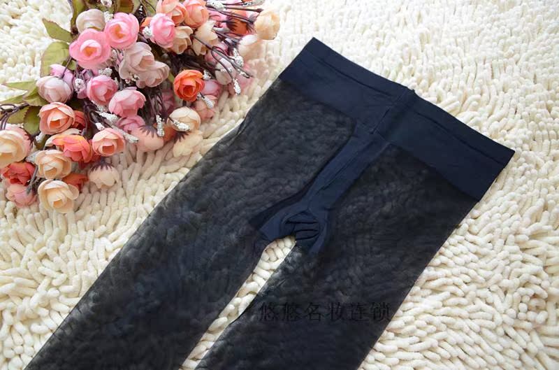 Myers nhung siêu mỏng tummy hip pantyhose áp lực stovepipe 10D 8123 vớ siêu mỏng