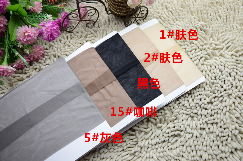 10 cặp túi tốt hơn so với siêu mỏng lõi dây để phóng to 裆 rộng cơ thể phong phú chị em quần 8D mùa hè thở 6108 vớ đáy phụ nữ quần tất cho bé