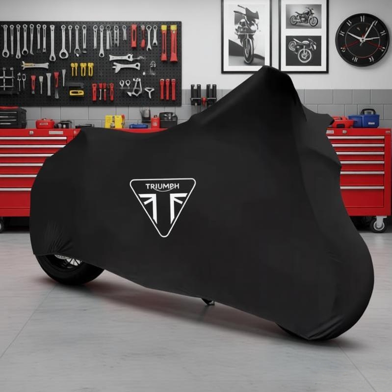 Triumph Speed400 Motorcycle Cover Bobber Rocket 3 Rainproof Trident660 Sun Protection 765 Motorcycle Cover T120