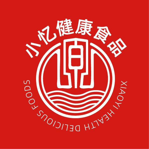 小忆健康食品的LOGO