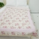 Cotton mùa thu và mùa đông chăn bông có thể giặt được sử dụng hai lần quilting bằng bông đơn nệm đôi giường Hàn Quốc ga trải giường 2mx2m2