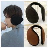 Удерживающие тепло защитные наушники, защита для ушей, в корейском стиле