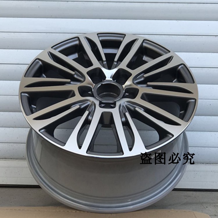 Ya Fandi phù hợp với bánh xe 16 inch A4A6A4LA6LA3 Magotan Passat Golf sửa đổi bánh xe vành đúc xe ô tô