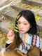 2025 New Korean Atmosphere Striped Autumn and Winter Scarf Women's Colorful Neck Protector Cute Winter Scarf Birthday Gift