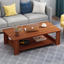 Coffee table simple modern home living room small apartment sofa square table Nordic simple small table creative tea table bedroom