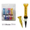Caiton Golf nails golf ball tee seat ball ladder ball holder Magnetic plastic color ball TEE supplies accessories