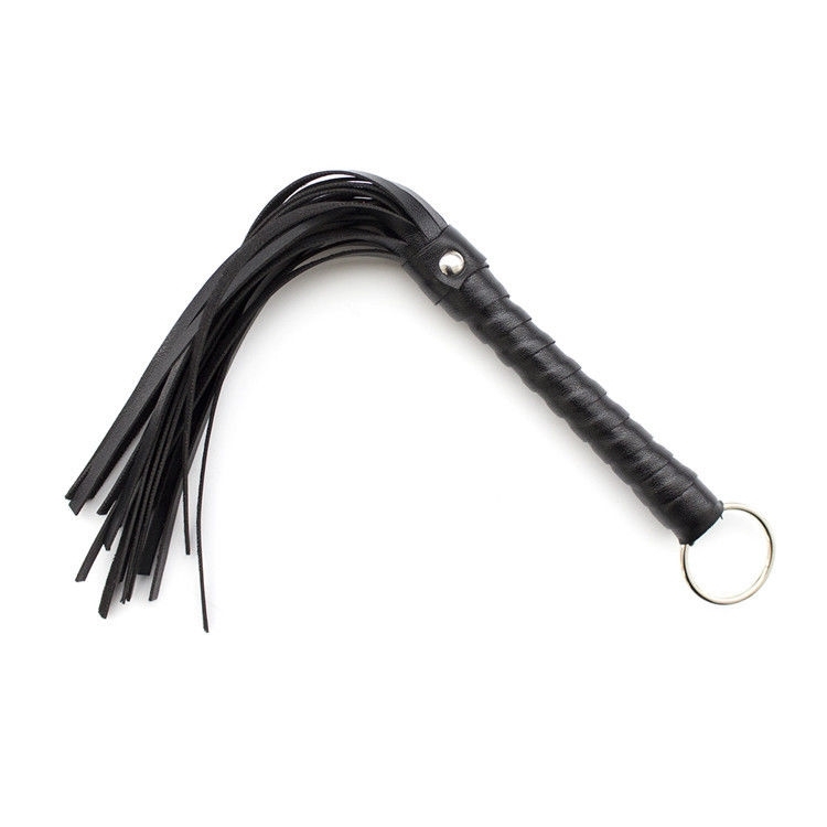 Light spanking tool Spice Little Leather Whips Teaching Dog Slave Props Men And Women With Sm Erotic Items Adult Toys
