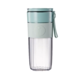 Портативный маленький электрический многофункциональный стакан для домашнего использования, с медвежатами