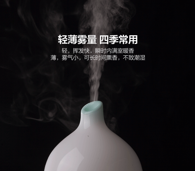 máy phun sương tạo ẩm có tác dụng gì Bear siêu âm máy hương liệu phòng ngủ nước hoa đèn gia dụng tinh dầu đèn độ ẩm mini điều hòa không khí phun máy - Máy giữ ẩm máy tạo độ ẩm xiaomi