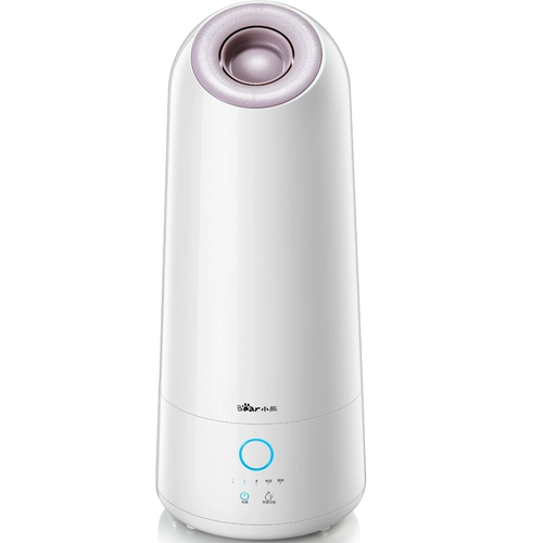 Bear/小熊 Беззвучный вместительный и большой увлажнитель воздуха, детский ультразвуковой аромадиффузор, модель R1