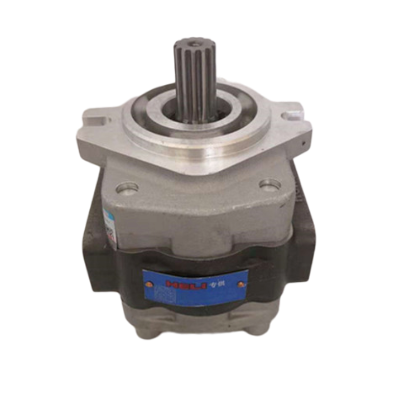 Hydraulic forklift gear pump CBKEC-G25-AFαL hydraulic pump 25L for 5-7T forklift hydraulic pump 13 teeth