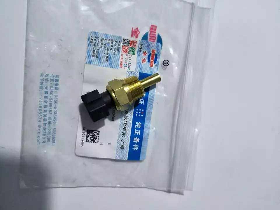 Stack High Machine Accessories Pile High Machine Accessories Water Temperature Sensors