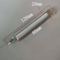 Hangzhou forklift clutch tension spring Hangzhou fork clutch brake pedal return spring Longgongtai Lifu tension spring