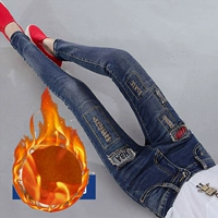 955 темно -синий (плюс бархат