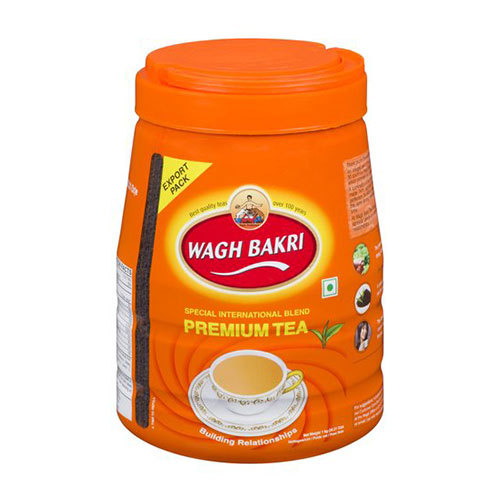 Wagh Bakri Tea 500g Indian Imported Boxed Black Tea Powder Wagh Bakri Tea 500g Indian Imported Boxed Black Tea Powder