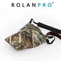 Single Counter Microsheet Camera Liner Bag Protection Bag Camera Sleeping Bag Self-Contained Camera Bag ROLANPRO Out