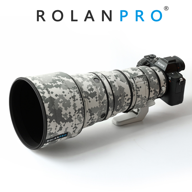 Suitable for Sony Fe300Mm F2.8Gm Oss Lens Hood Rolanpro Lens Hood