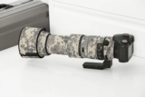 Shima Sigma 60-600 Lens Cannon Clothing Camouflage Защитная крышка Rolanpro Ruolan