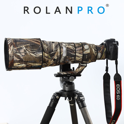 Canon EF 500 мм F4L IS II USM водонепроницаемый материал Cannon Paune Rolanpro Ruolan
