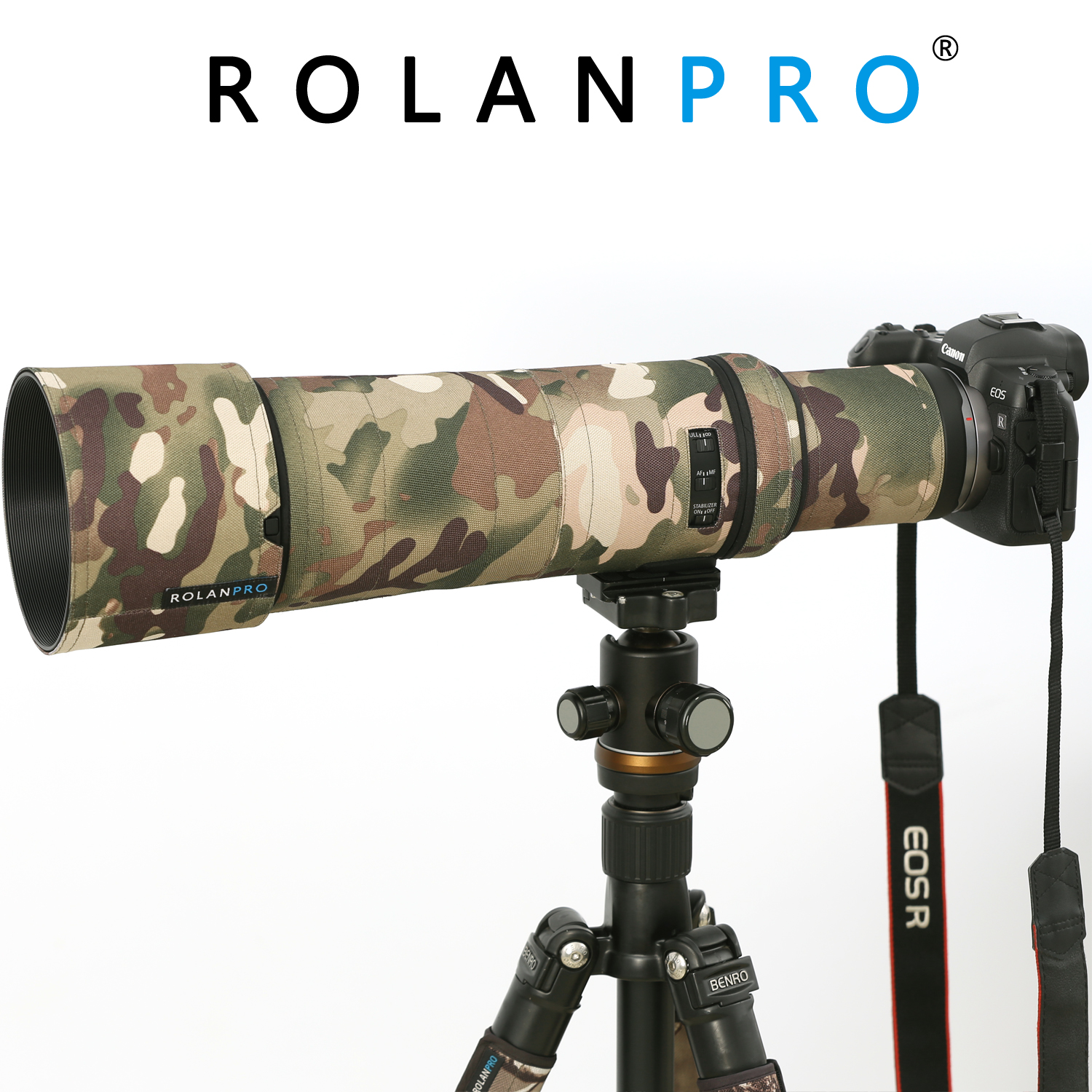 CANON CANON RF800MM F11 STM   Ʈ ROLANPRO RUOLAN GUN JACKET