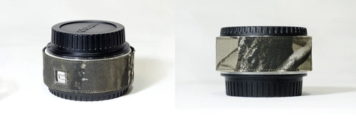 Shima Enlarged Mirror Cannon Jacket TC2001 TC1401 Tenglong Дополнительная зеркальная пушечная куртка TC-14x TC-20x