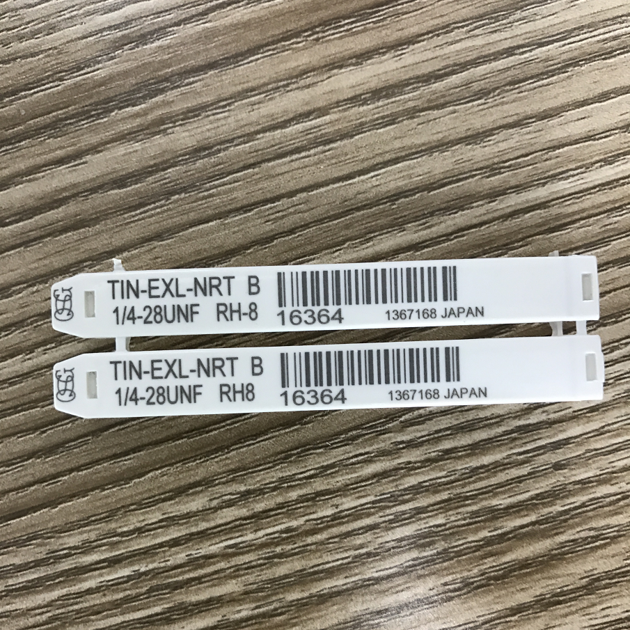 Japan's OSG US-made UNF0-802-648-3610-321 4-285 163 8 squeezing screw tap