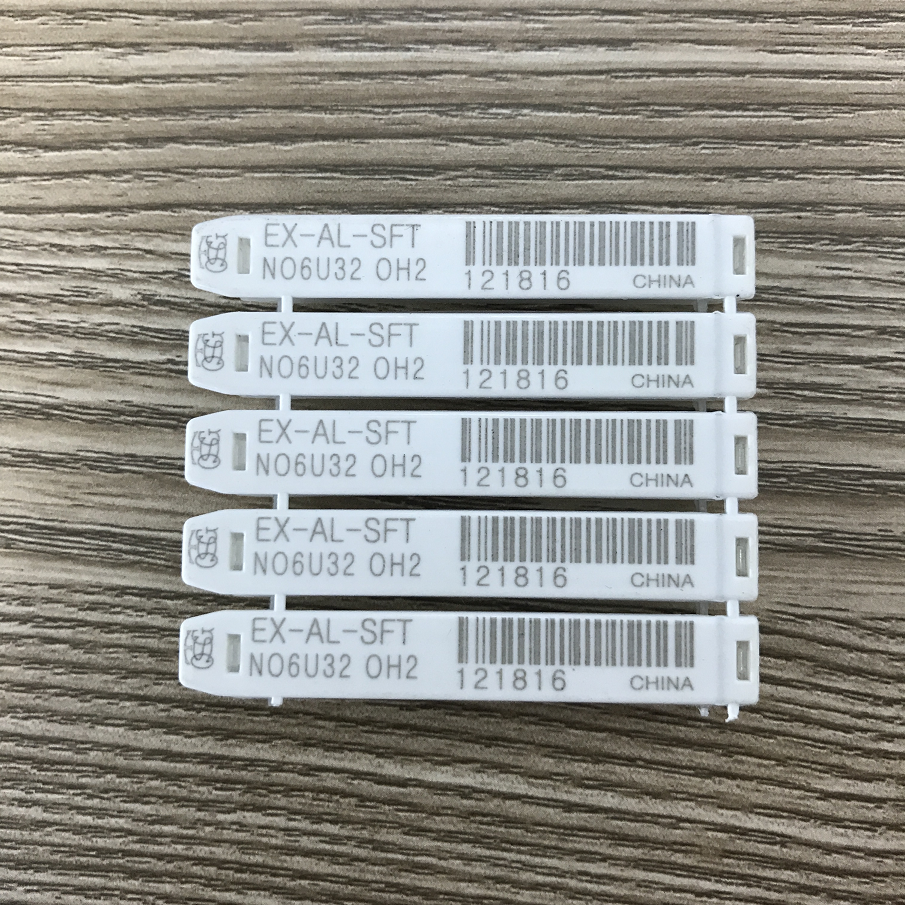 Taiwan's big treasure TOSG US-made EX-AL-SFT UNC4-406-321 4-20 Special screw tap for aluminum